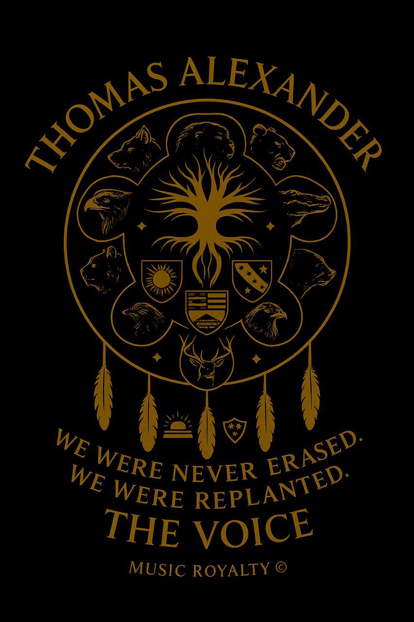 Main Ceremonial Crest